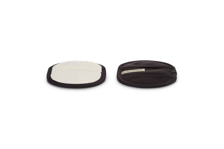 Set of 2 Fingergrip Pot Holder