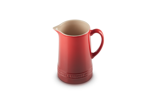 Stoneware Pitcher