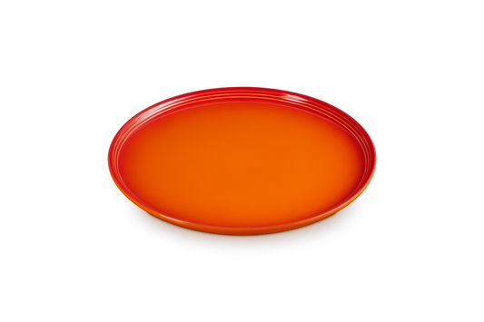 Stoneware Coupe Dinner Plate