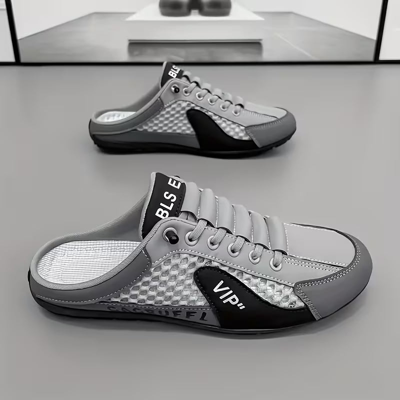 Vielseitige Slipper für Herren