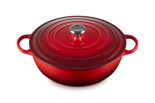 Cast Iron Soup Pot