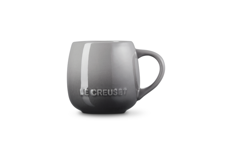 Stoneware Coupe Mug