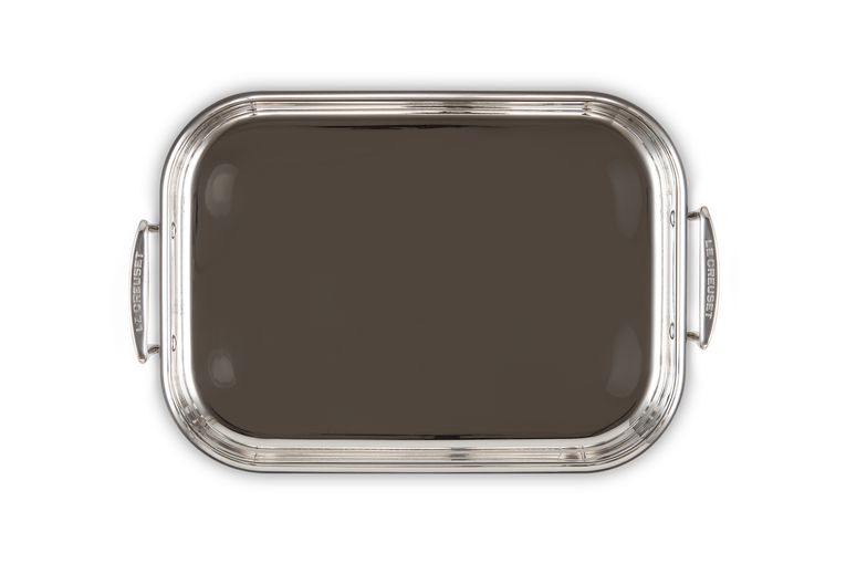 3-ply Stainless Steel Rectangular Roaster