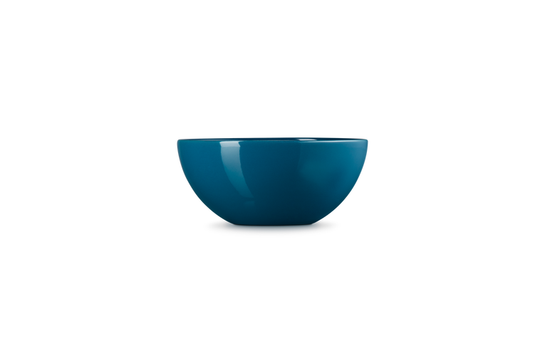 Stoneware Snack Bowl