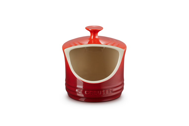 Stoneware Salt Pig