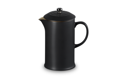 Stoneware Cafetiere