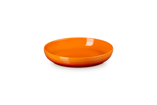 Stoneware Coupe Pasta Bowl