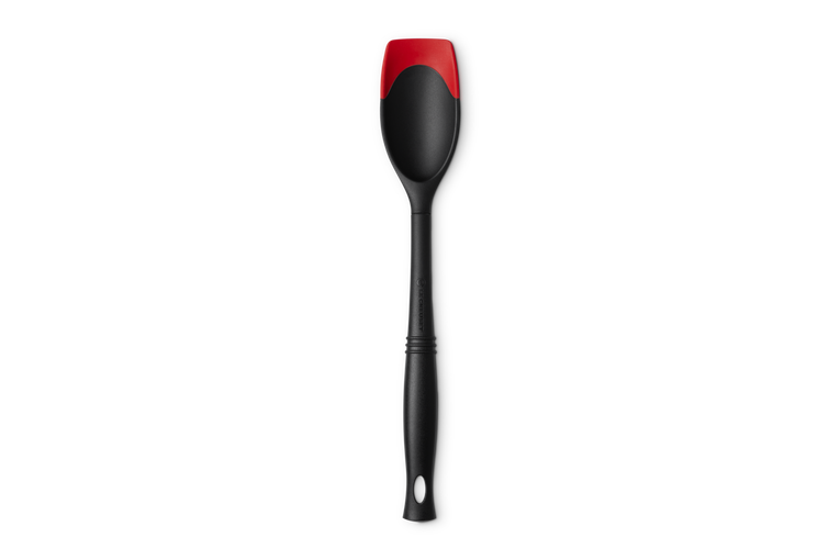 Professional Silicone Edge Spoon