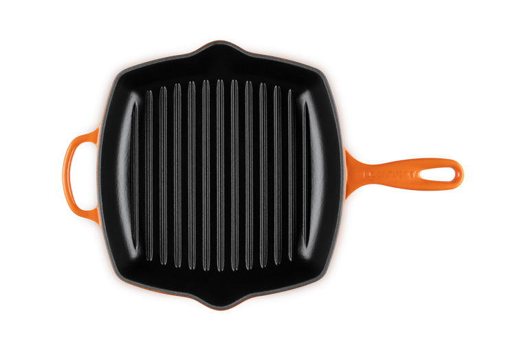 Cast Iron Square Grillit