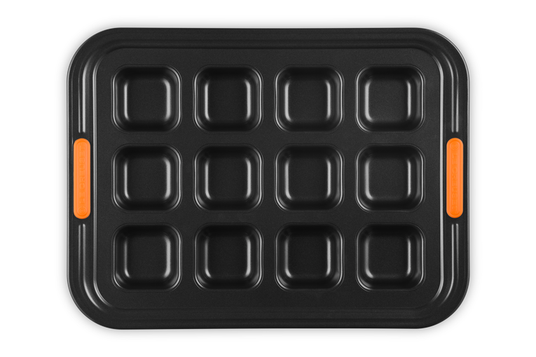 12 Cup Brownie Tray