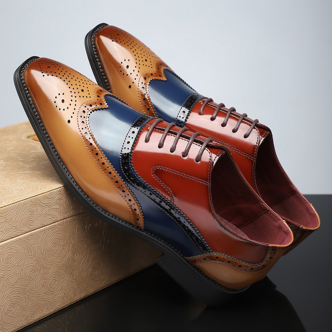 Harry – Vintage Flügelkappen-Derbys