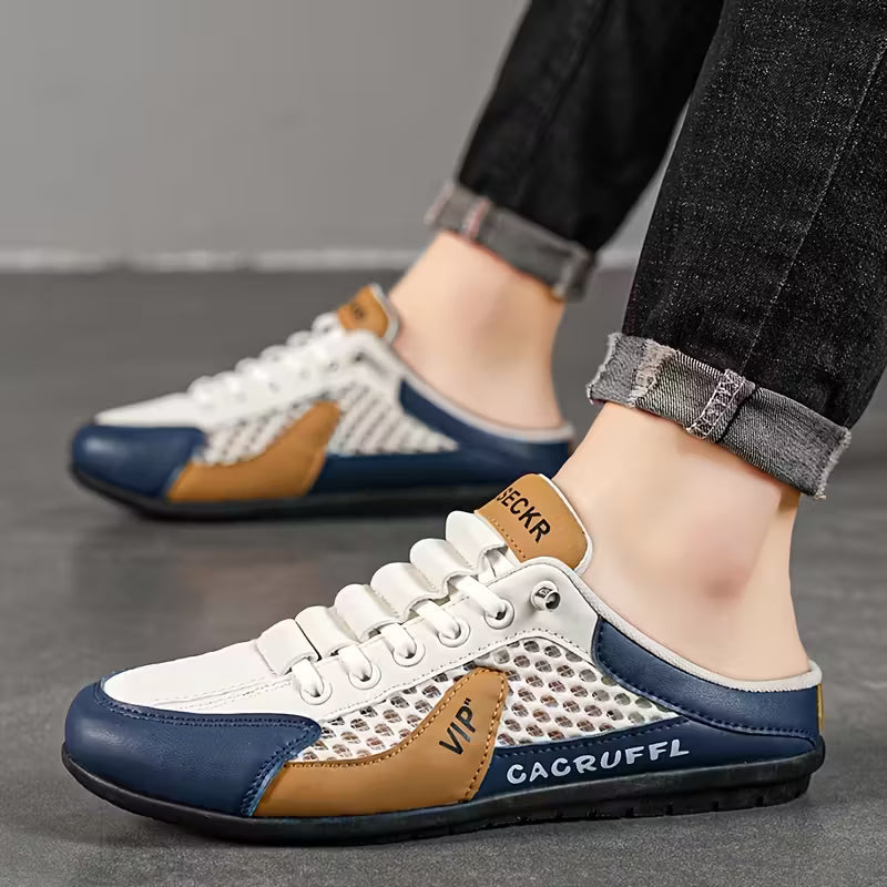 Vielseitige Slipper für Herren