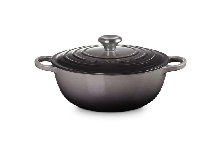 Cast Iron Soup Pot