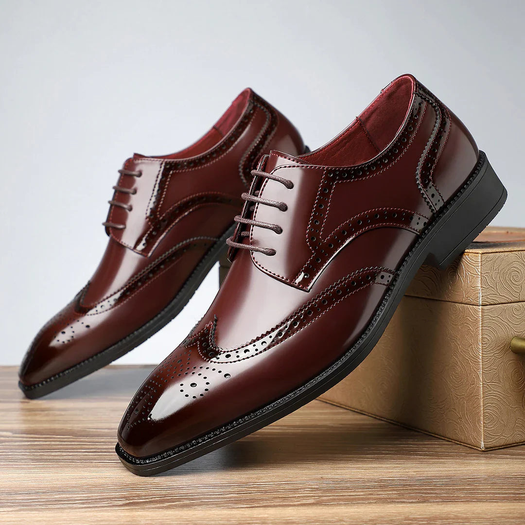 Harry – Vintage Flügelkappen-Derbys