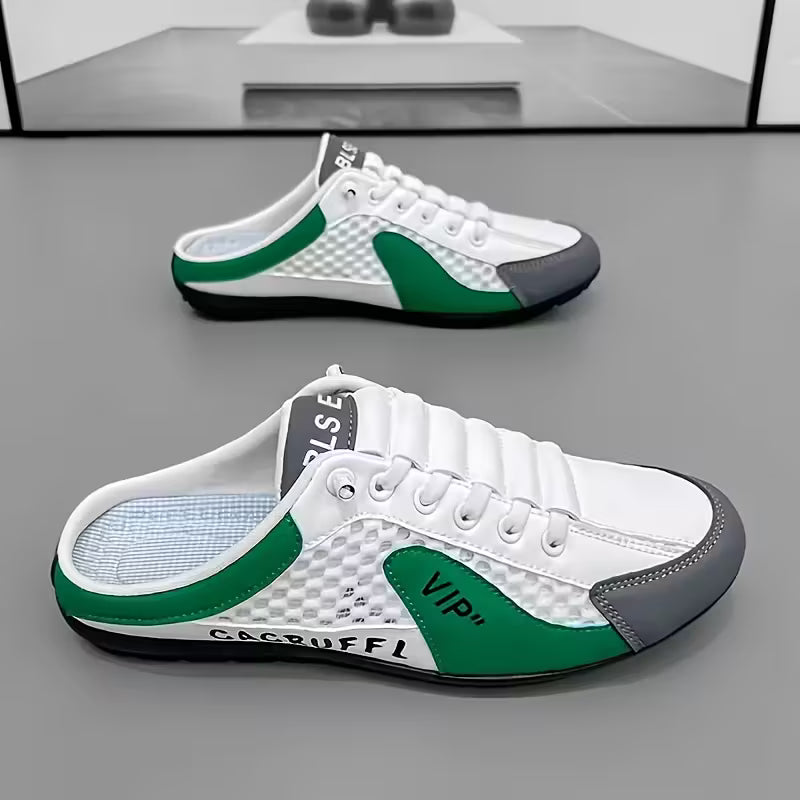 Vielseitige Slipper für Herren