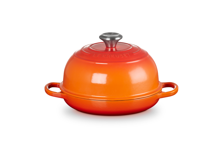 Cast Iron Bread Oven